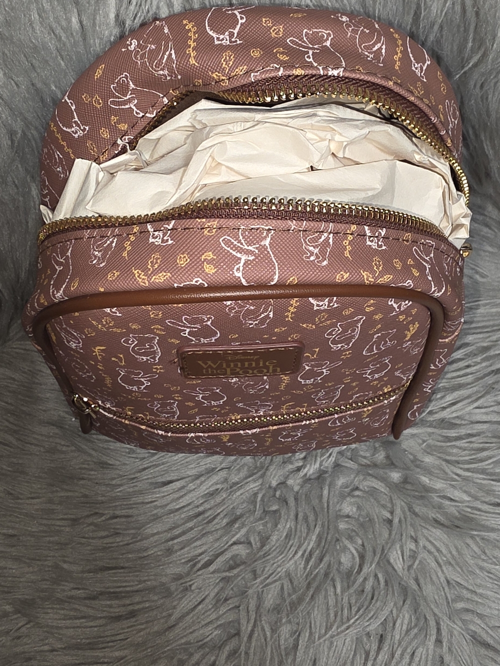Small (Mini) Backpack - Picture 5 of 5